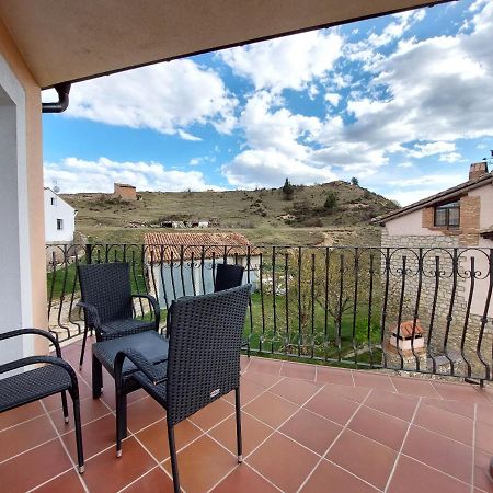 Apartamentos El Pozo Royuela المظهر الخارجي الصورة
